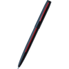 Fisher Space M4 Cap-O-Matic Pen - Firefighter - Matte Black-Pen Boutique Ltd