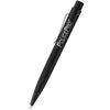 Fisher Space Police Pro Matte Black Bullet Pen-Pen Boutique Ltd