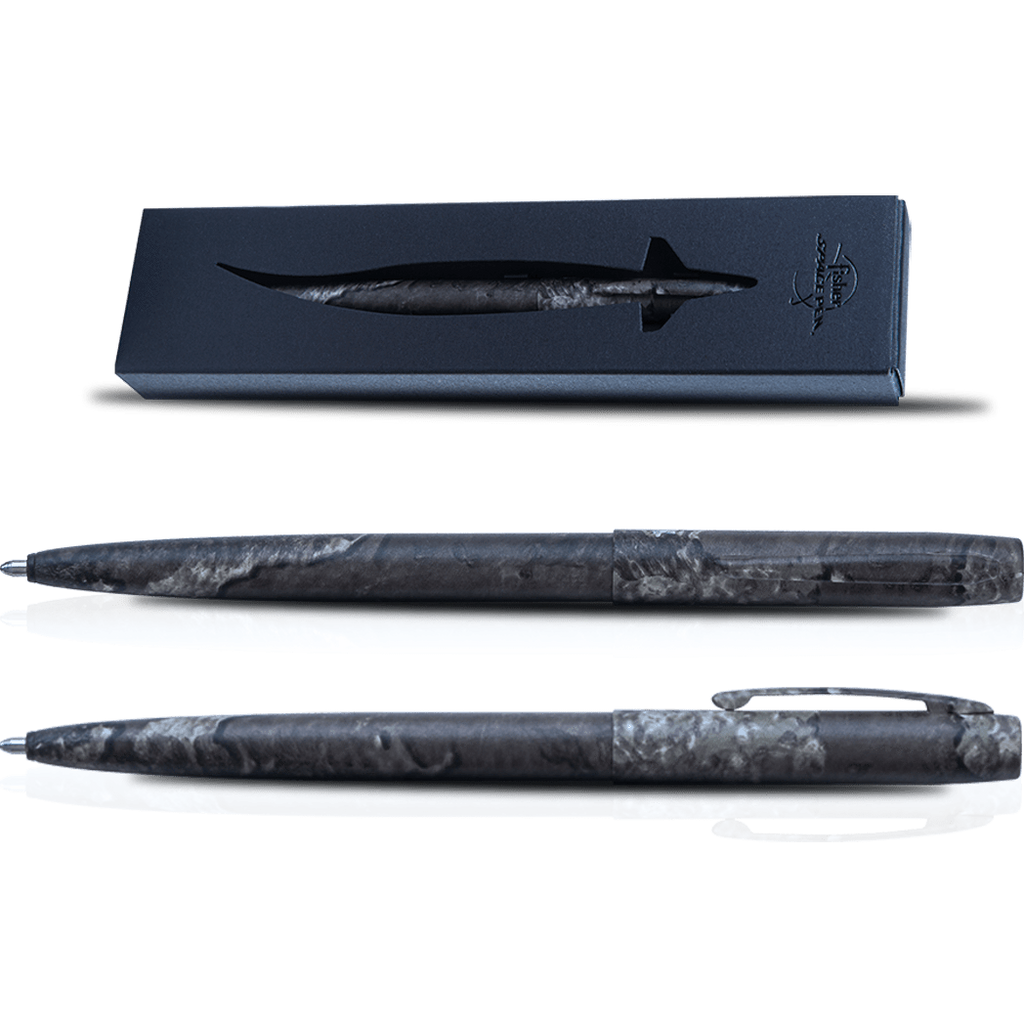 Fisher Space TrueTimber Wrapped Pen - Strata Camouflage - Pen Boutique Ltd