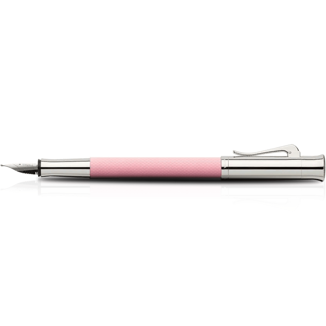 Graf Von Faber-Castell Guilloche Fountain Pen - Yozakura-Pen Boutique Ltd