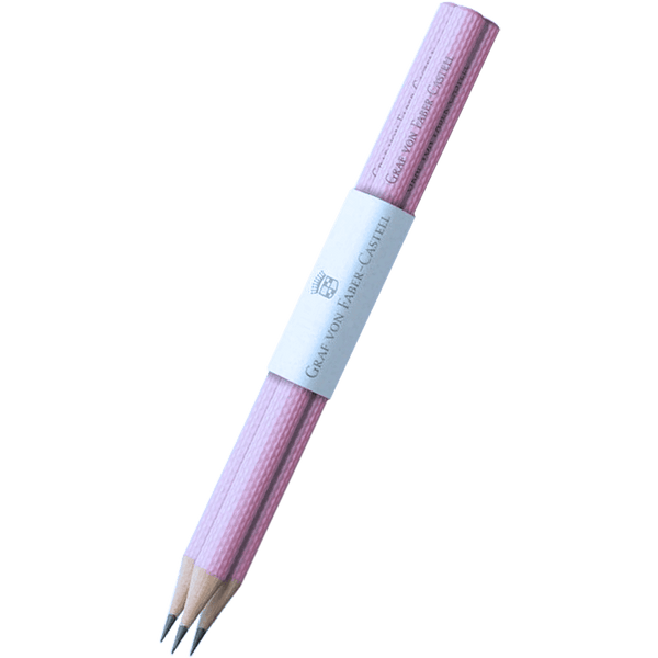 Graf Von Faber-Castell Guilloche Graphite Pencils - Yozakura-Pen Boutique Ltd