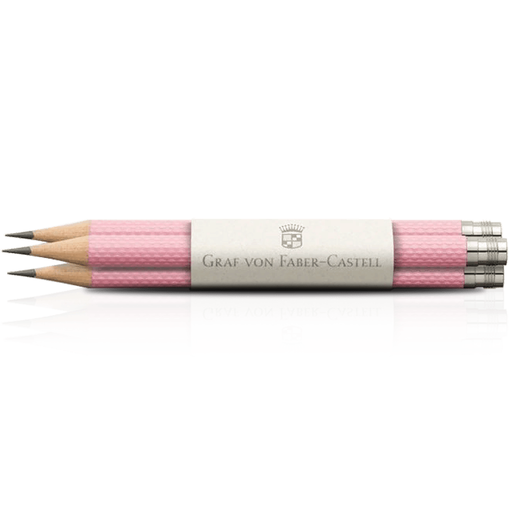 Graf Von Faber-Castell Guilloche Pocket Pencils - Yozakura-Pen Boutique Ltd