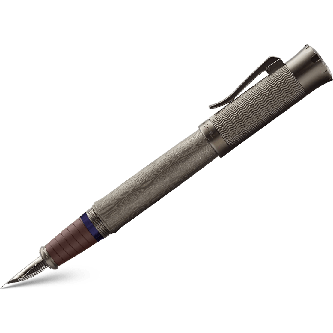 Graf von Faber-Castell Pen of the Year 2021 Fountain Pen - Knights-Pen Boutique Ltd