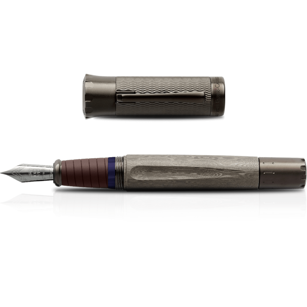 Graf von Faber-Castell Pen of the Year 2021 Fountain Pen - Knights-Pen Boutique Ltd