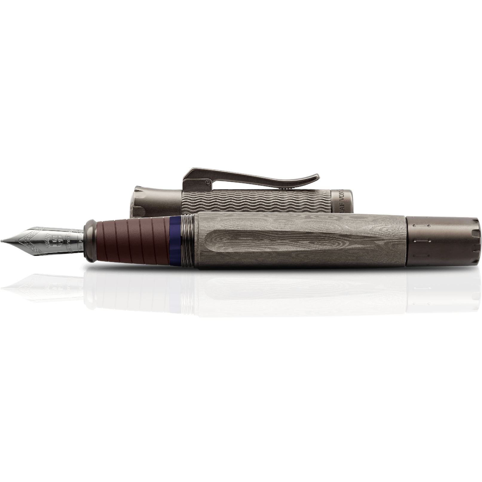 Graf von Faber-Castell Pen of the Year 2021 Fountain Pen - Knights-Pen Boutique Ltd