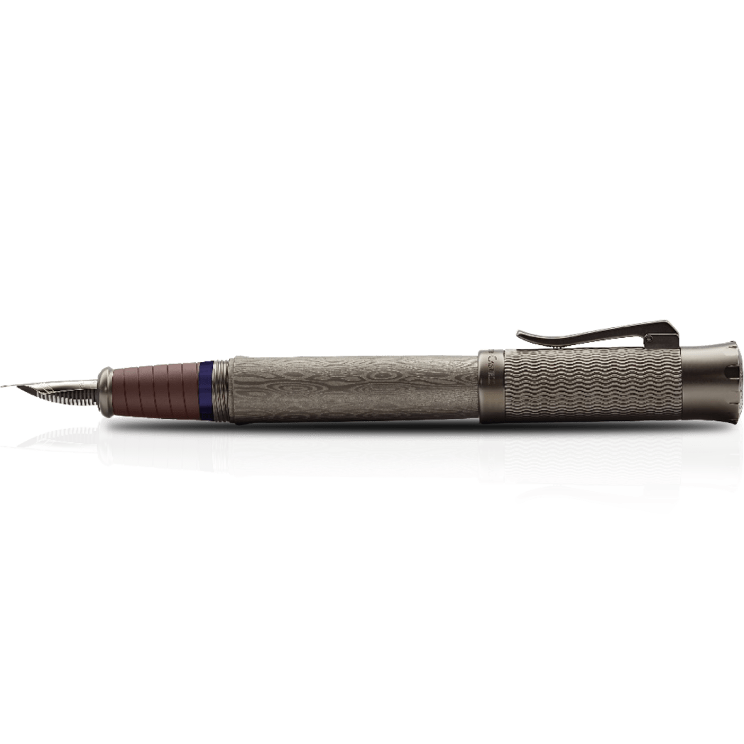 Graf von Faber-Castell Pen of the Year 2021 Fountain Pen - Knights-Pen Boutique Ltd