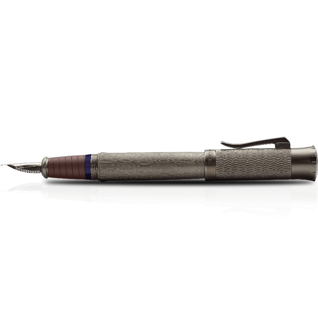 Graf von Faber-Castell Pen of the Year 2021 Knights Fountain Pen -  Chatterley