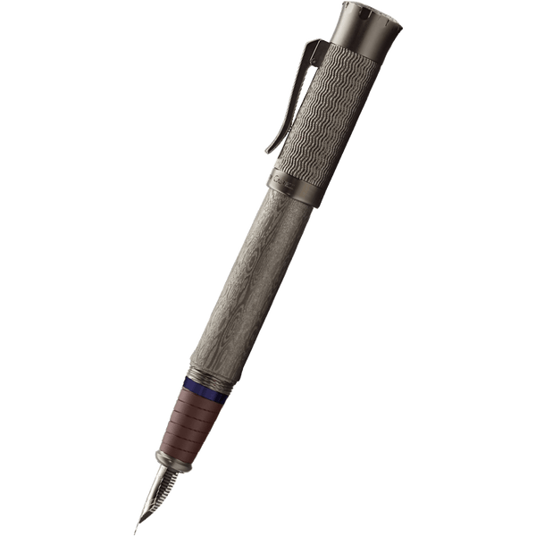 Graf von Faber-Castell Pen of the Year 2021 Fountain Pen - Knights-Pen Boutique Ltd