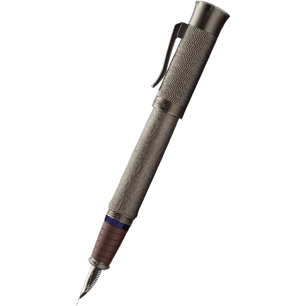 Graf von Faber-Castell Pen of the Year 2021 Fountain Pen - Knights-Pen Boutique Ltd