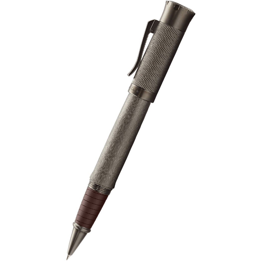 Graf von Faber-Castell Pen of the Year 2021 Rollerball Pen - Knights-Pen Boutique Ltd