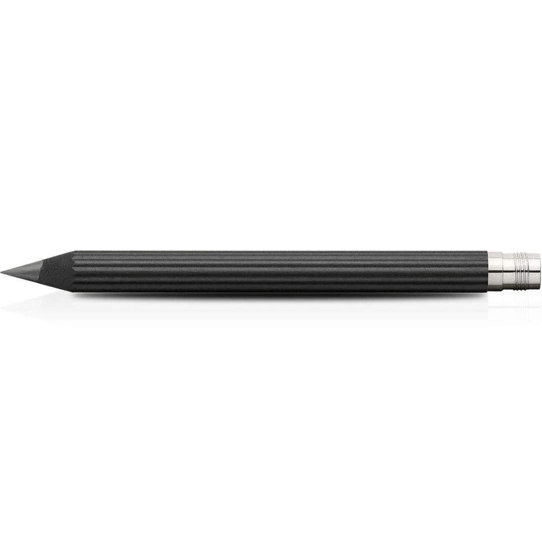 Graf Von Faber-Castell Perfect Pencil Refill - Magnum Black - 3pcs-Pen Boutique Ltd
