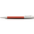Graf Von Faber-Castell Tamitio Ballpoint Pen - India Red-Pen Boutique Ltd
