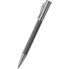 Graf Von Faber-Castell Tamitio Ballpoint Pen - Stone Grey-Pen Boutique Ltd