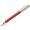 Graf Von Faber-Castell Tamitio Fountain Pen - India Red-Pen Boutique Ltd