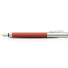 Graf Von Faber-Castell Tamitio Fountain Pen - India Red-Pen Boutique Ltd
