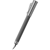 Graf Von Faber-Castell Tamitio Fountain Pen - Stone Grey-Pen Boutique Ltd