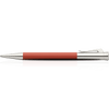 Graf Von Faber-Castell Penna Roller Tamitio, Fusto Laccato Rosso India Con Finiture Cromate - Serie Classic
