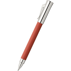 Graf Von Faber-Castell Tamitio Rollerball Pen - India Red-Pen Boutique Ltd