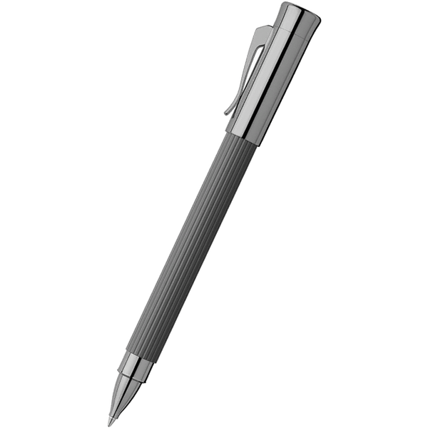 Graf Von Faber-Castell Tamitio Rollerball Pen - Stone Grey-Pen Boutique Ltd