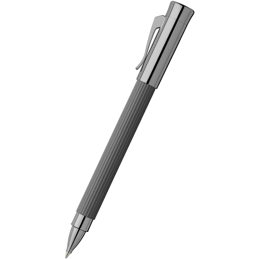 Graf Von Faber-Castell Tamitio Rollerball Pen - Stone Grey-Pen Boutique Ltd