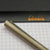 Faber Castell NEO Slim Fountain Pen - Matte Stainless Steel-Pen Boutique Ltd