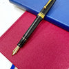Pilot Custom 743 Fountain Pen - Black-Pen Boutique Ltd