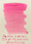 Pelikan Edelstein Ink Bottle - Rose Quartz - Ink Of The Year 2023-Pen Boutique Ltd