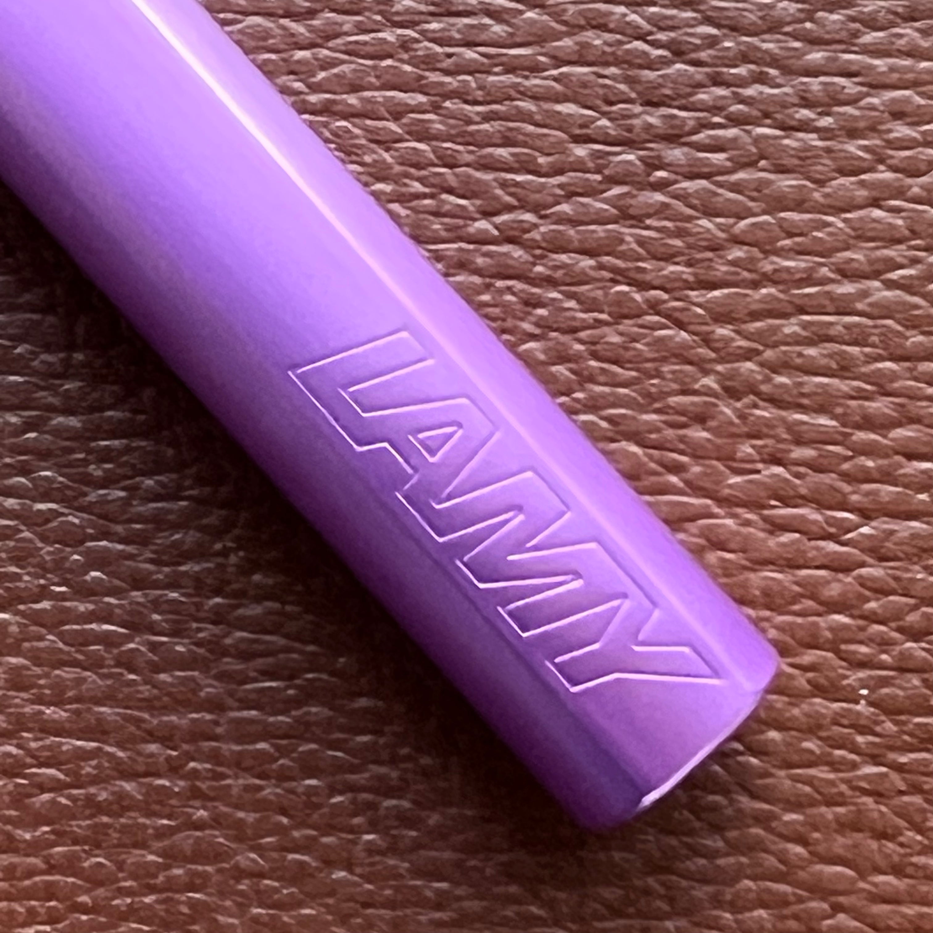 Lamy AL-Star Fountain Pen - Lilac (Special Edition)-Pen Boutique Ltd