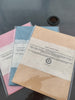 Lokta A4 Size Printer Paper – Vegetable Dyed – Pack of 25-Pen Boutique Ltd