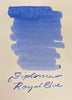 Diplomat Ink Bottle - Royal Blue - 30 ml-Pen Boutique Ltd