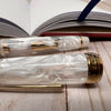 Sailor Professional Gear Fountain Pen - Veilio Pearl White - Standard (Bespoke Dealer Exclusive)-Pen Boutique Ltd