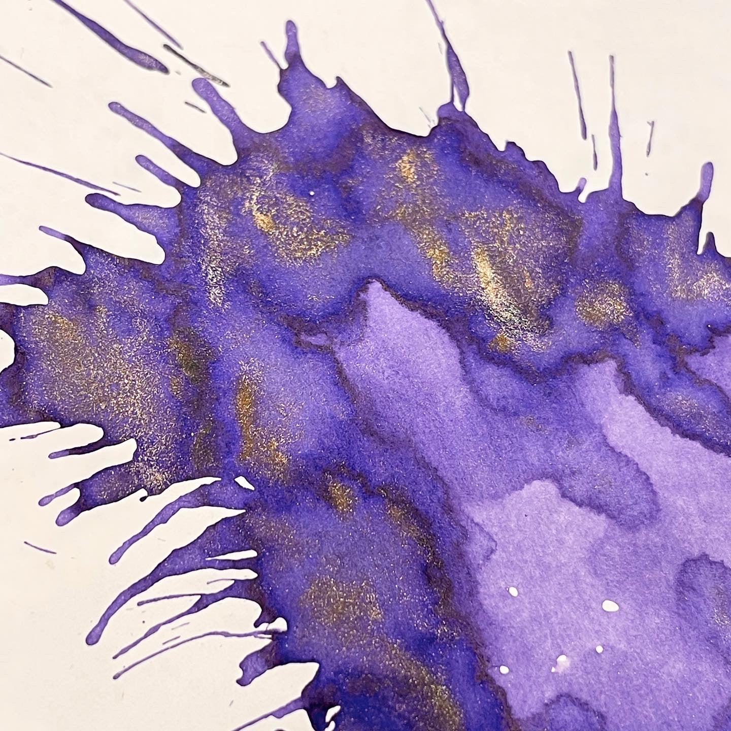 J. Herbin 1670 Anniversary Ink - Violet Imperial-Pen Boutique Ltd
