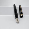 Pilot Custom 743 Fountain Pen - Black-Pen Boutique Ltd