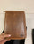 Pen Boutique Yak Leather A5 Zipped Folio - Crazy Horse-Tan-Pen Boutique Ltd