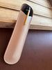 Pen Boutique Yak Leather Single Pen Sleeve - Nude-Pen Boutique Ltd