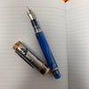 Conklin Israel 75th Anniversary Fountain Pen - Diamond Jubilee (Limited Edition)-Pen Boutique Ltd