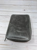 Pen Boutique Yak Leather 12 Pen Zipped - Veg Tanned - Brown/Tan-Pen Boutique Ltd