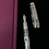 Sailor Professional Gear Fountain Pen - Veilio Pearl White - Standard (Bespoke Dealer Exclusive)-Pen Boutique Ltd