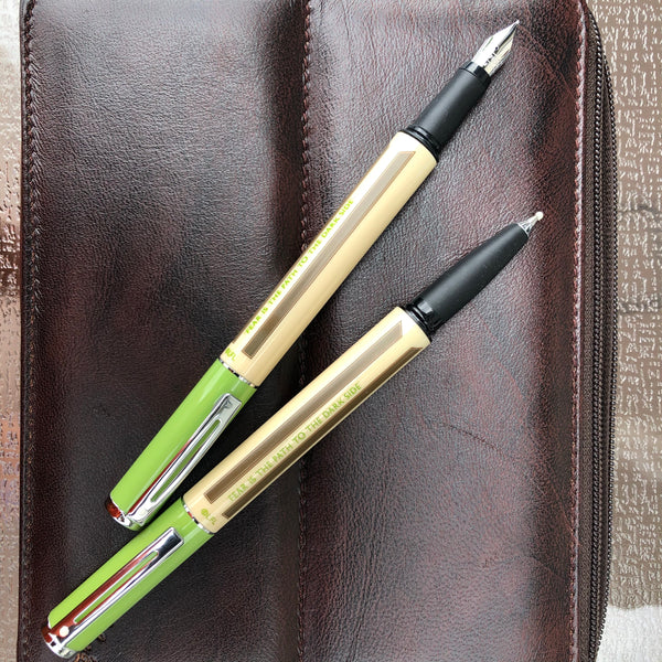 Sheaffer Star Wars Pop Yoda Fountain Pen and Rollerball SET-Pen Boutique Ltd