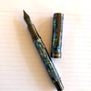 Conklin Endura Fountain Pen - Limited Edition - Abalone - Black Trim-Pen Boutique Ltd