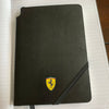 Sheaffer Ferrari Journal - Black - Medium - Lined-Pen Boutique Ltd