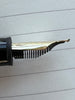 Montblanc Meisterstuck Calligraphy Fountain Pen - 149 Black - Curved Nib-Pen Boutique Ltd