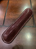 Pen Boutique Yak Leather Single Pen Sleeve - Brown Glitter-Pen Boutique Ltd