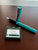 Faber-Castell Grip Set - Turquoise-Pen Boutique Ltd
