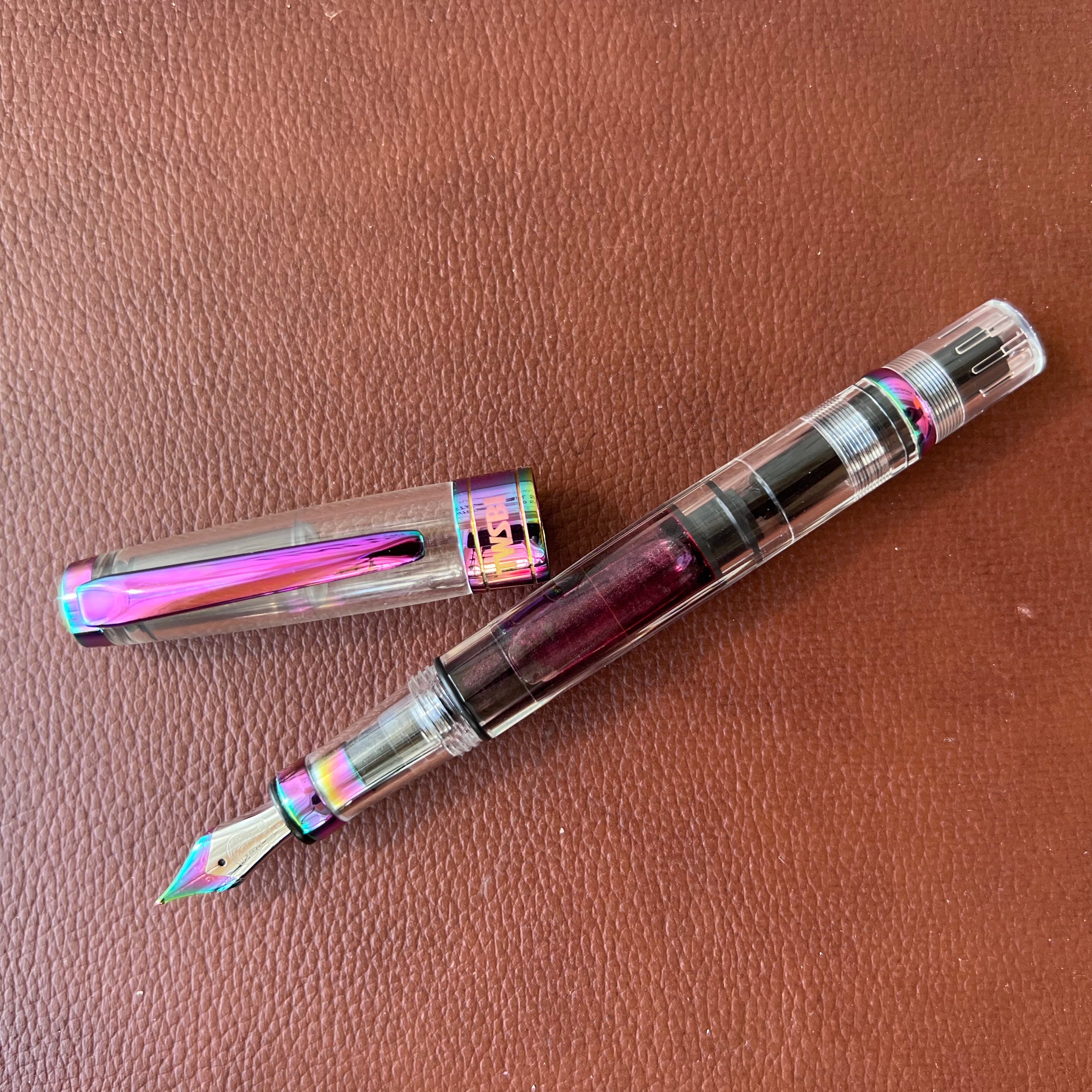 TWSBI Fountain Pen - Diamond Mini - Classic