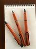 Lamy Safari Ballpoint Pen - Terra Red (Special Edition)-Pen Boutique Ltd