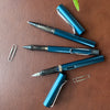 Lamy AL-Star Rollerball Pen - Petrol (Special Edition)-Pen Boutique Ltd