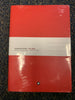 Montblanc Notebook - #146 Les Palettes - Cayenne Red-Pen Boutique Ltd