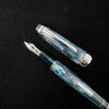 Sailor Professional Gear Fountain Pen - Veilio Blue Green - Standard (Bespoke Dealer Exclusive)-Pen Boutique Ltd
