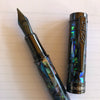 Conklin Endura Fountain Pen - Limited Edition - Abalone - Black Trim-Pen Boutique Ltd